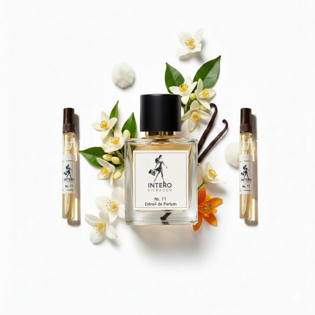 Intero Femme No. 11 - Frisse Dames Extrait de Parfum