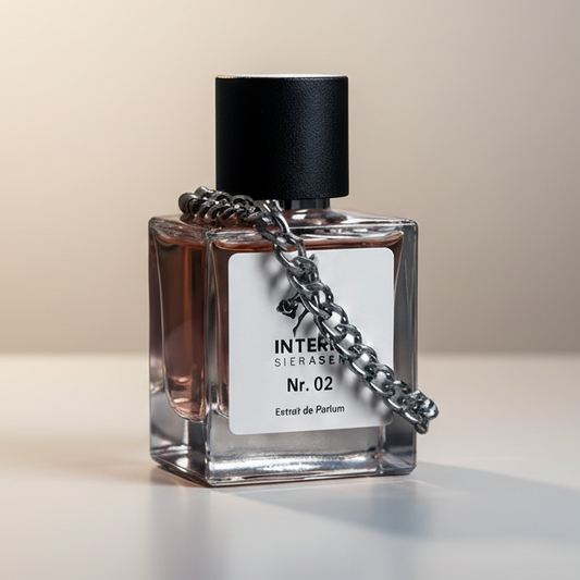 Intero Heren No. 02 - Wild Heren Extrait de Parfum