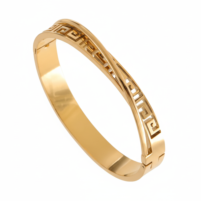 Zoë Bracelet Stainless Steel