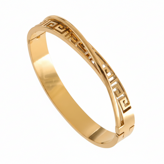 Zoë Bracelet Stainless Steel