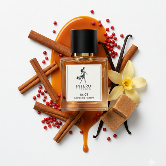 Intero Heren No. 08 - Intense Heren Extrait de Parfum