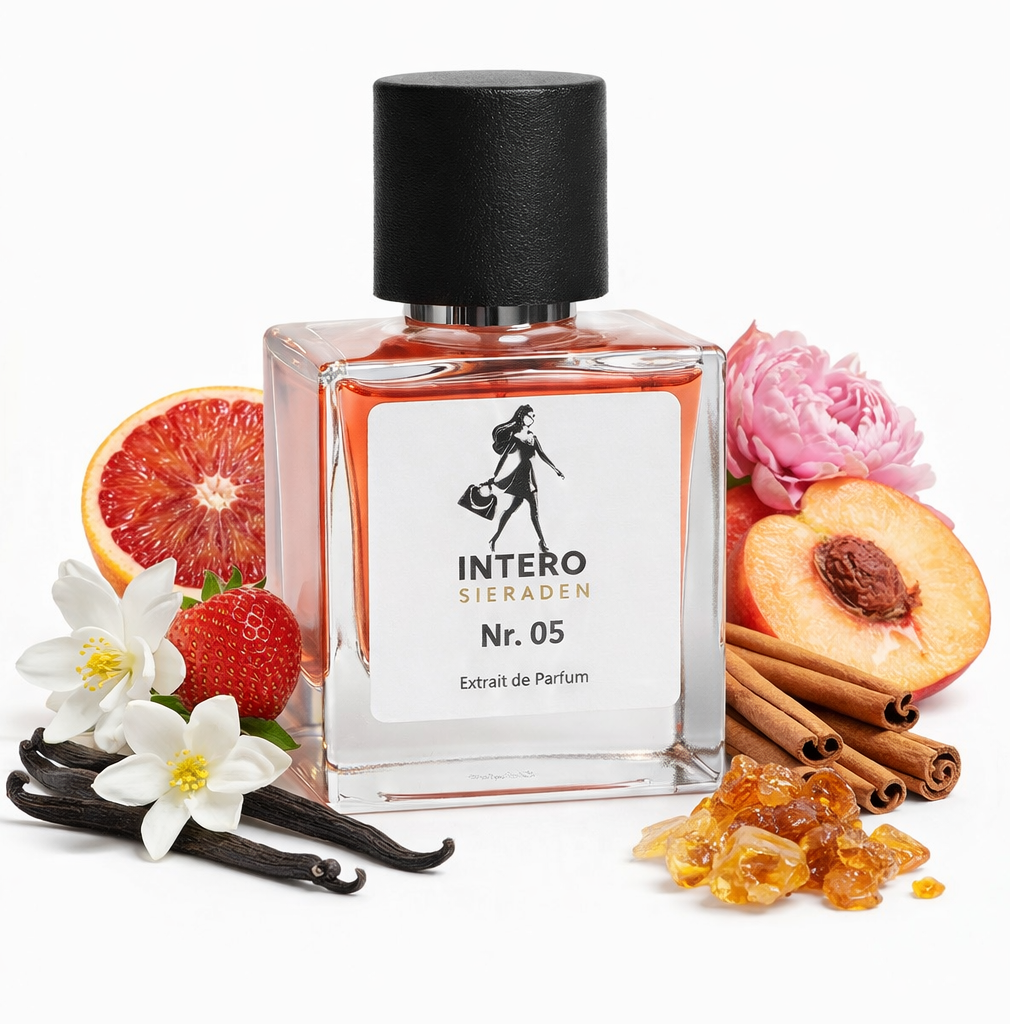 Intero Femme No. 05 - Elegante Dames Extrait de Parfum