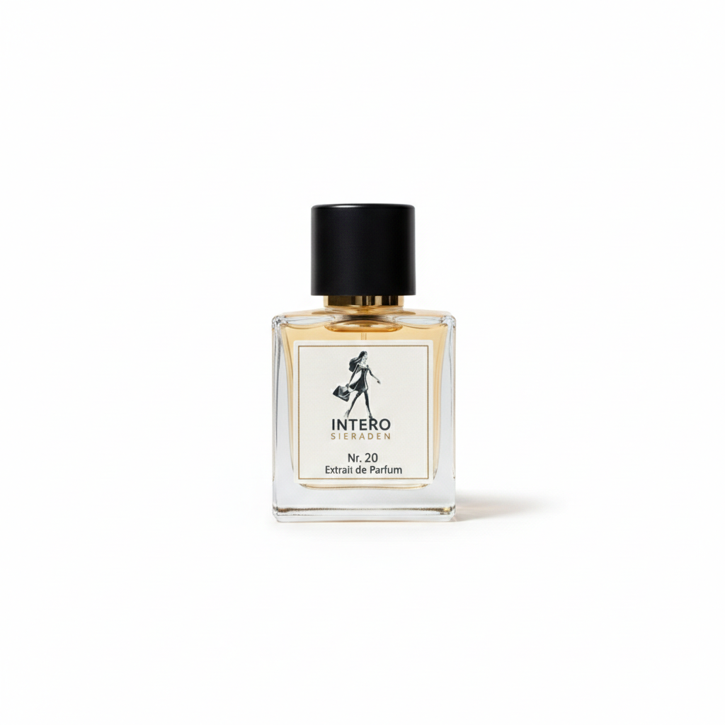 Intero Men No. 20 - عطر رجالي مغر