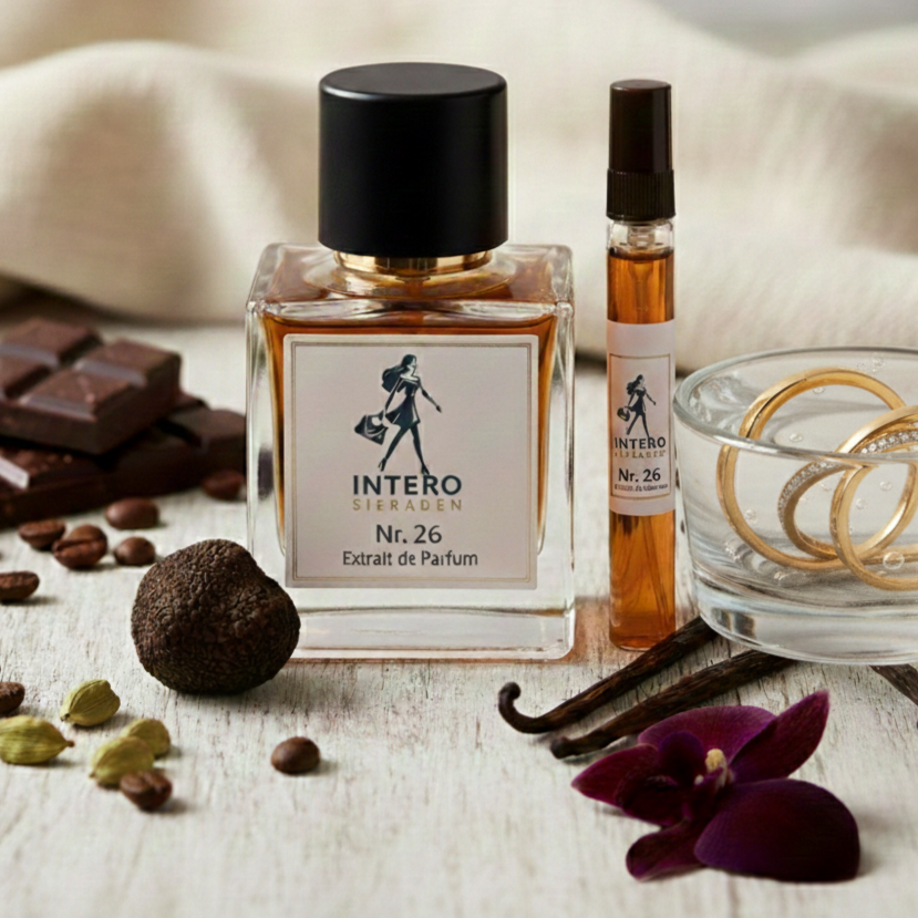 عطر إنترو للجنسين رقم 26 - عطر غامض للجنسين