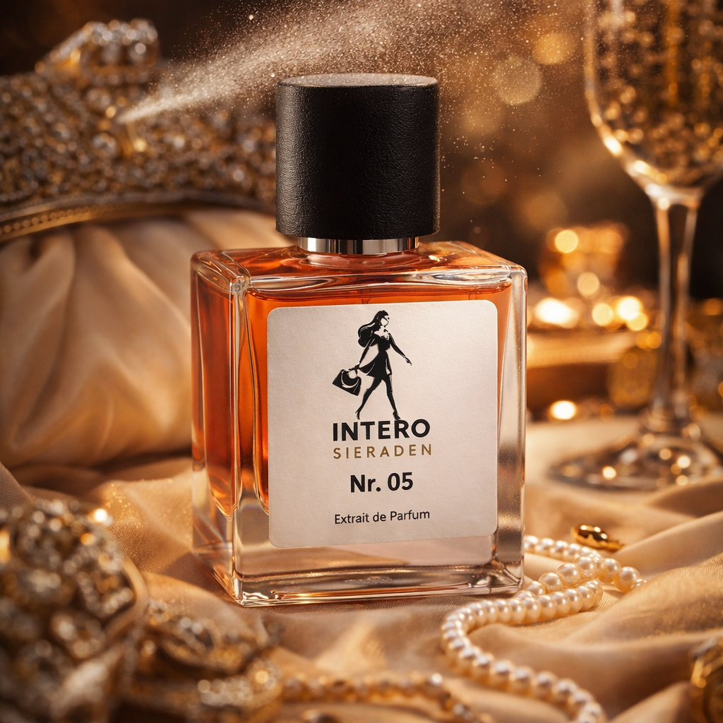 Intero Femme No. 05 - Elegante Dames Extrait de Parfum