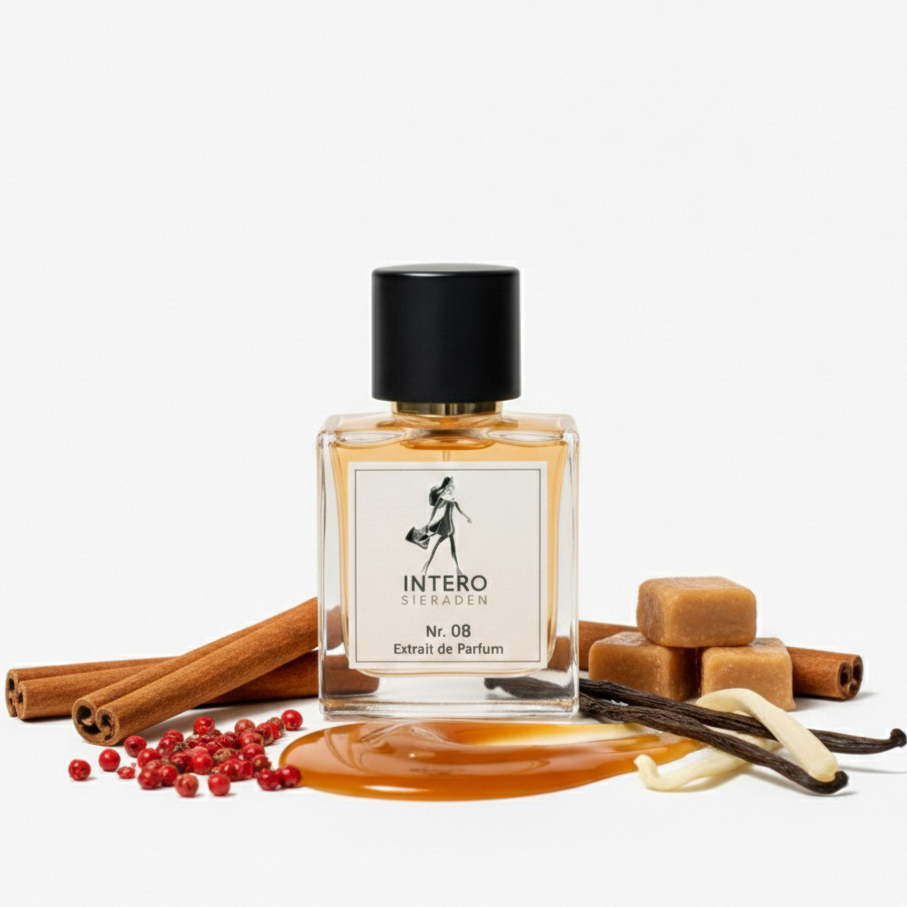 Intero Heren No. 08 - Intense Heren Extrait de Parfum