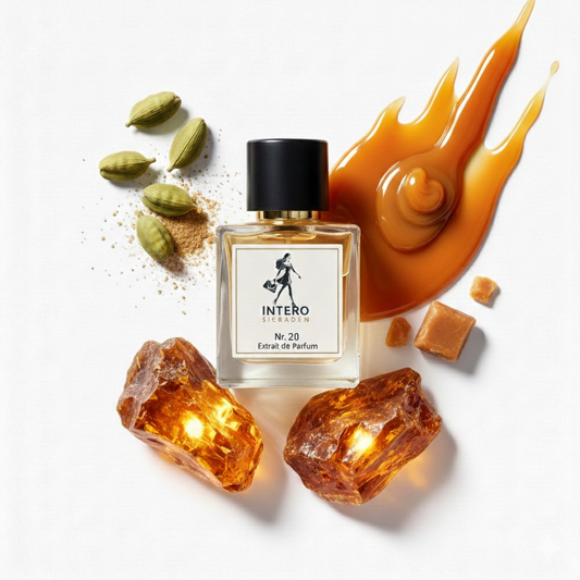 Intero Heren No. 20 - Verleidelijk Heren Extrait de Parfum