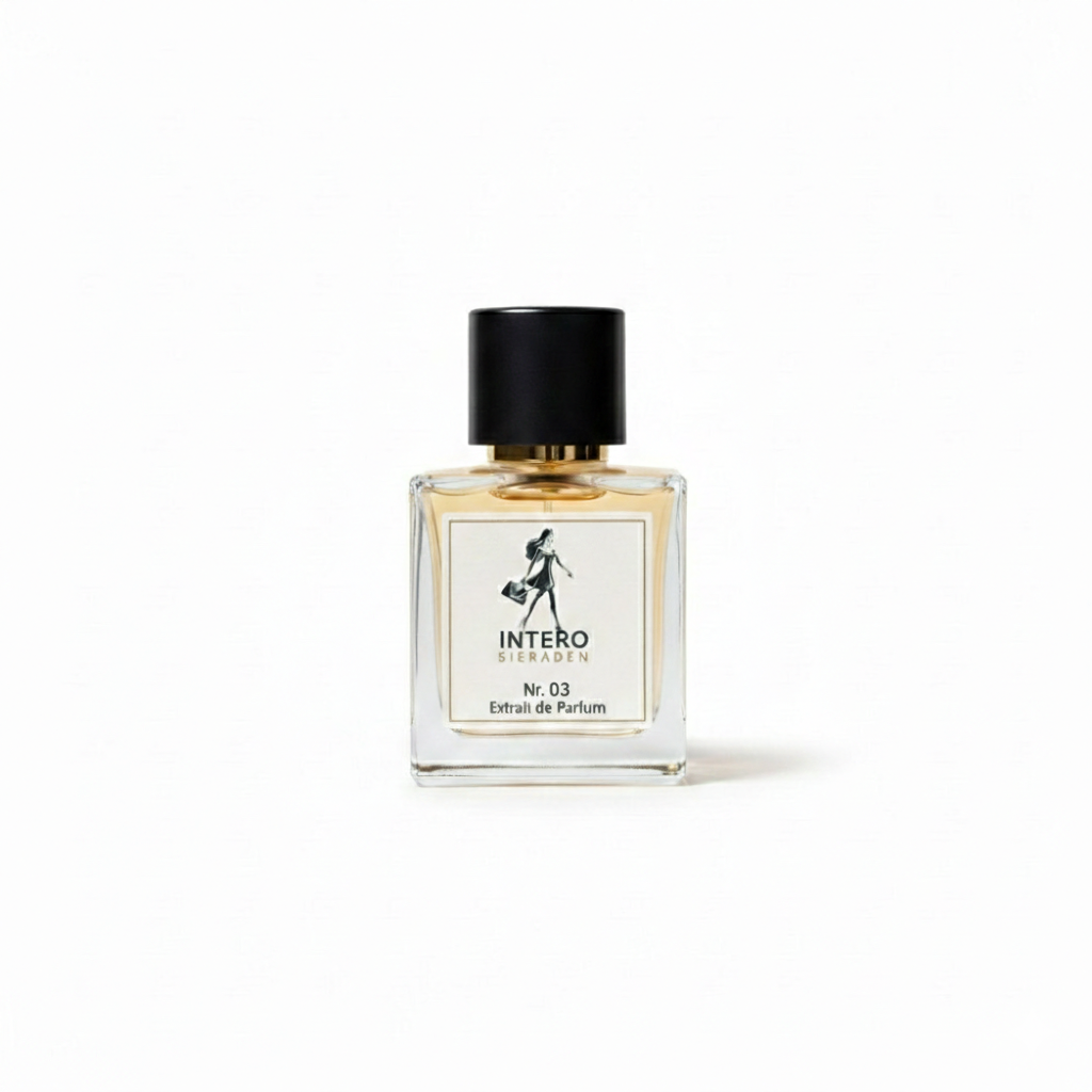 Nr. 03 De Gedurfde Vrouw - Luxe Dames Extrait de Parfum