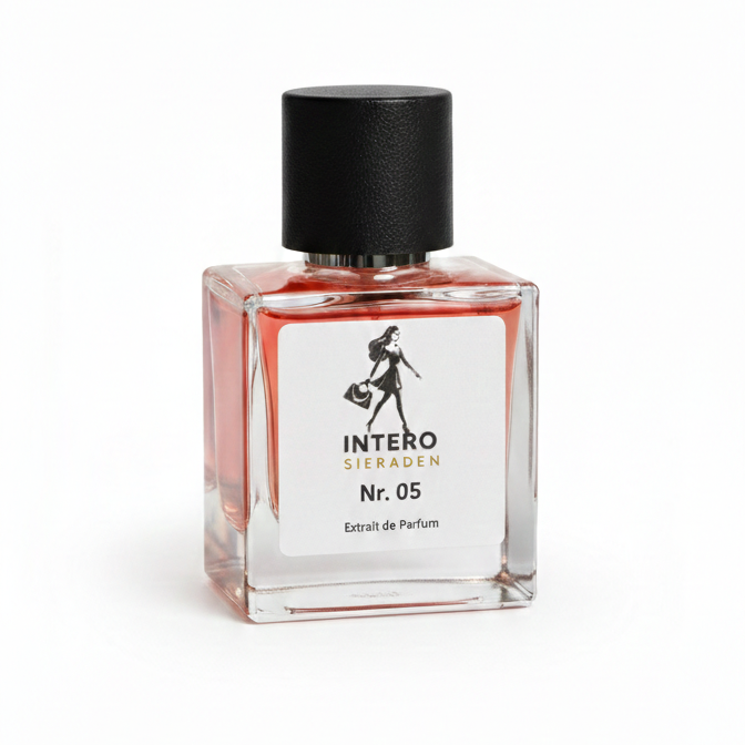 Intero Femme No. 05 - Elegante Dames Extrait de Parfum