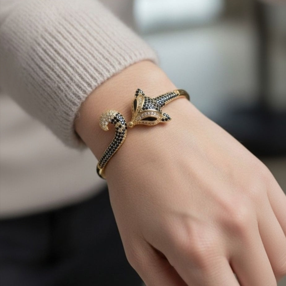 Fox Armband